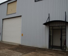 Factory, Warehouse & Industrial commercial property leased at Unit 1/3-10 Blackbutt Road Port Macquarie NSW 2444