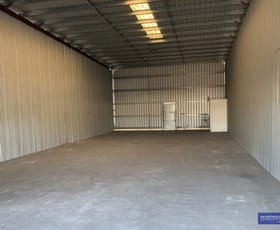 Factory, Warehouse & Industrial commercial property leased at Park Avenue QLD 4701