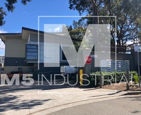Factory, Warehouse & Industrial commercial property leased at Unit 11/20 St Albans Road Kingsgrove NSW 2208