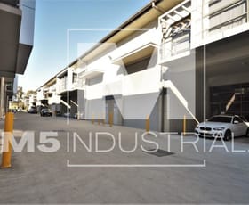 Factory, Warehouse & Industrial commercial property leased at Unit 11/20 St Albans Road Kingsgrove NSW 2208