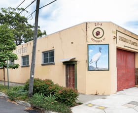 Factory, Warehouse & Industrial commercial property leased at 204 Belmont Street Alexandria NSW 2015