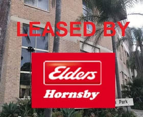 Factory, Warehouse & Industrial commercial property leased at 21/29 Leighton Place Hornsby NSW 2077