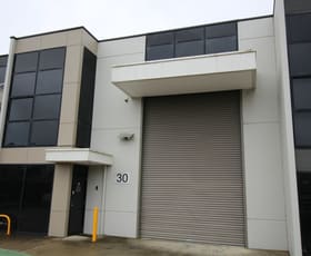 Factory, Warehouse & Industrial commercial property leased at 30/24 Garling Road Kings Park NSW 2148