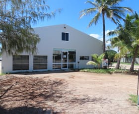 Offices commercial property leased at 61 George Street Bowen QLD 4805