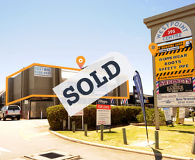Offices commercial property sold at 210/396 Scarborough Beach Road Osborne Park WA 6017