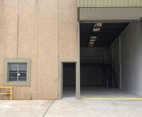 Factory, Warehouse & Industrial commercial property leased at 4/7 Dalton Street Mittagong NSW 2575