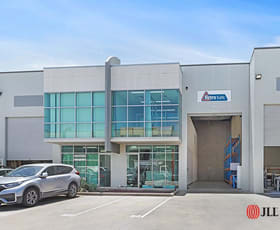 Factory, Warehouse & Industrial commercial property leased at Unit 55/7 - 9 Percy Street Auburn NSW 2144