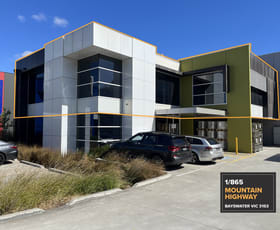 Offices commercial property leased at 865 Mountain Highway Bayswater VIC 3153