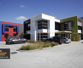 Offices commercial property leased at 865 Mountain Highway Bayswater VIC 3153