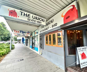 Offices commercial property leased at Shop 1/542 High Street Penrith NSW 2750