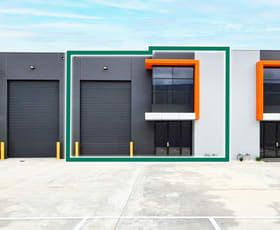 Factory, Warehouse & Industrial commercial property leased at 58 Axis Crescent Dandenong VIC 3175