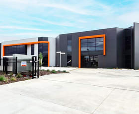 Factory, Warehouse & Industrial commercial property leased at 58 Axis Crescent Dandenong VIC 3175
