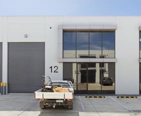 Factory, Warehouse & Industrial commercial property leased at Unit 12, 3 Dyson Court/Unit 12, 3 Dyson Court Breakwater VIC 3219