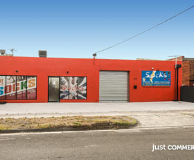 Factory, Warehouse & Industrial commercial property leased at 48 Roberna Street Moorabbin VIC 3189
