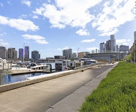 Shop & Retail commercial property leased at Shop/6 Waterside Place Docklands VIC 3008