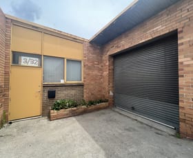 Factory, Warehouse & Industrial commercial property leased at 4/34 Stafford Street Huntingdale VIC 3166