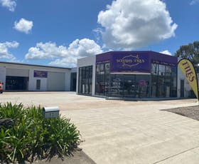 Factory, Warehouse & Industrial commercial property leased at Part/12 Daniel Street Caloundra West QLD 4551
