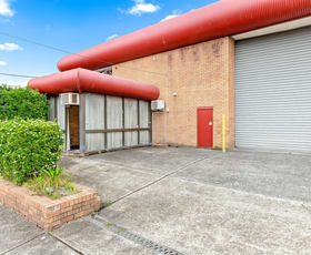 Factory, Warehouse & Industrial commercial property for lease at 2/1 Wood Street Tempe NSW 2044