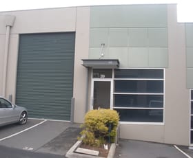 Factory, Warehouse & Industrial commercial property leased at 39/41 Norcal Rd Nunawading VIC 3131