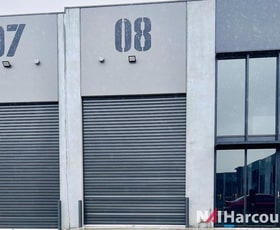 Factory, Warehouse & Industrial commercial property leased at 8/74 Willandra Drive Epping VIC 3076