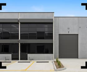 Factory, Warehouse & Industrial commercial property leased at 82 Levanswell Road Moorabbin VIC 3189
