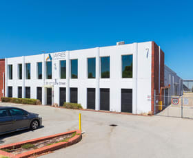 Factory, Warehouse & Industrial commercial property leased at 25 Clune Street Bayswater WA 6053