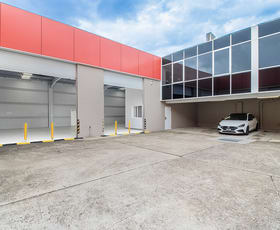 Factory, Warehouse & Industrial commercial property leased at Unit 4/12 Verrell Street Wetherill Park NSW 2164