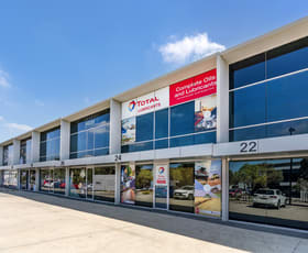 Offices commercial property leased at 24 Lobelia Drive Altona North VIC 3025