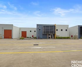 Factory, Warehouse & Industrial commercial property leased at 15/200-208 Boundary Road Braeside VIC 3195