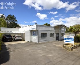 Factory, Warehouse & Industrial commercial property leased at 51 Glen Dhu Street South Launceston TAS 7249
