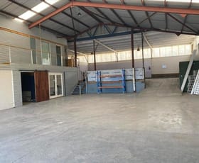 Factory, Warehouse & Industrial commercial property leased at whole/7 Bayldon Road Queanbeyan NSW 2620