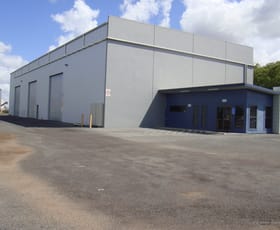 Factory, Warehouse & Industrial commercial property leased at 42 Cooper Street Dalby QLD 4405