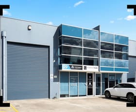 Factory, Warehouse & Industrial commercial property leased at 20/111 Lewis Road Knoxfield VIC 3180