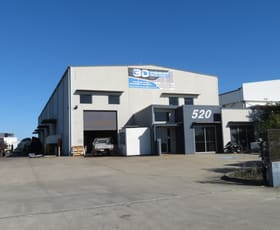 Factory, Warehouse & Industrial commercial property leased at 520 Milton Street Paget QLD 4740