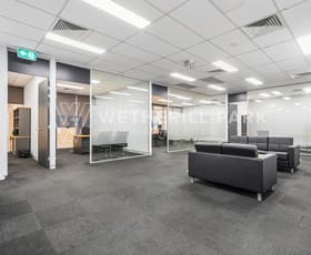 Offices commercial property leased at Wetherill Park NSW 2164