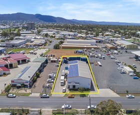 Factory, Warehouse & Industrial commercial property leased at 16 - 18 Dampier Street Tamworth NSW 2340