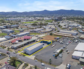 Factory, Warehouse & Industrial commercial property leased at 16 - 18 Dampier Street Tamworth NSW 2340