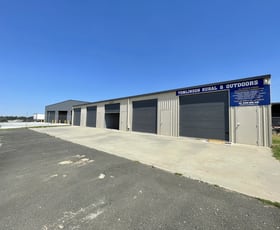 Factory, Warehouse & Industrial commercial property leased at 3/6 Campbells Drive Bairnsdale VIC 3875
