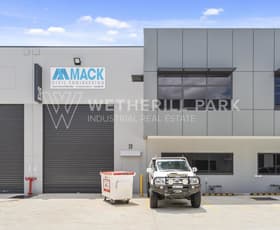 Factory, Warehouse & Industrial commercial property leased at Wetherill Park NSW 2164