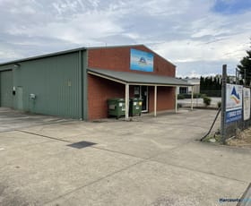 Showrooms / Bulky Goods commercial property leased at 1/8 Normanby Street Warragul VIC 3820