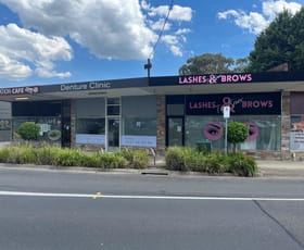 Offices commercial property leased at 125 STATION STREET Ferntree Gully VIC 3156
