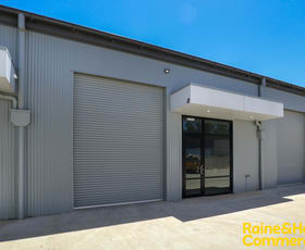 Factory, Warehouse & Industrial commercial property leased at 2/13 Jones Street Wagga Wagga NSW 2650