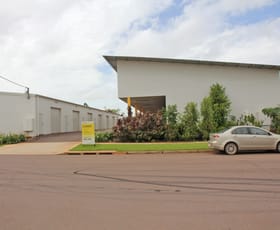 Factory, Warehouse & Industrial commercial property leased at 15/7 Aristos Place Winnellie NT 0820