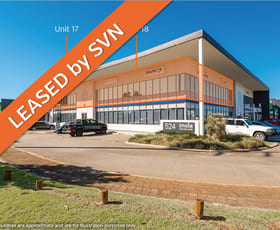 Offices commercial property leased at 17 & 18/524 Abernethy Road Kewdale WA 6105