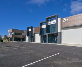 Factory, Warehouse & Industrial commercial property sold at 27/1072-1078 Global Road Neerabup WA 6031