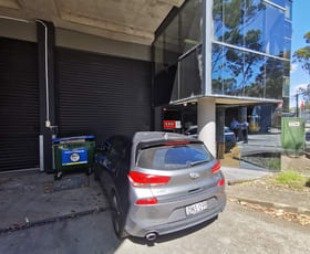 Showrooms / Bulky Goods commercial property leased at Unit 2/18-20 Hotham Parade Artarmon NSW 2064