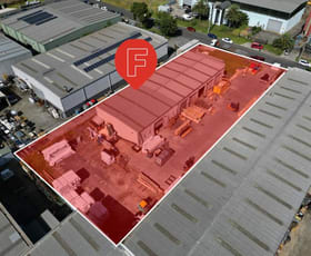 Factory, Warehouse & Industrial commercial property leased at 11 Apoinga Street Dandenong South VIC 3175