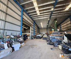 Factory, Warehouse & Industrial commercial property leased at 27 Maria Street Laverton North VIC 3026