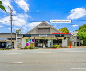 Offices commercial property leased at 7/454 Samford Road Gaythorne QLD 4051