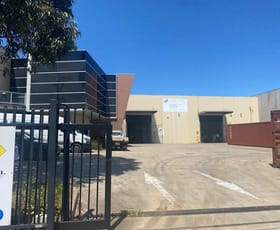 Factory, Warehouse & Industrial commercial property leased at 22 Agosta Drive Laverton North VIC 3026